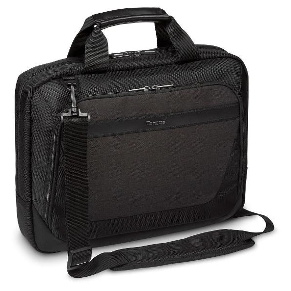 Targus CitySmart 35,6 cm (14") Valigetta ventiquattrore Nero