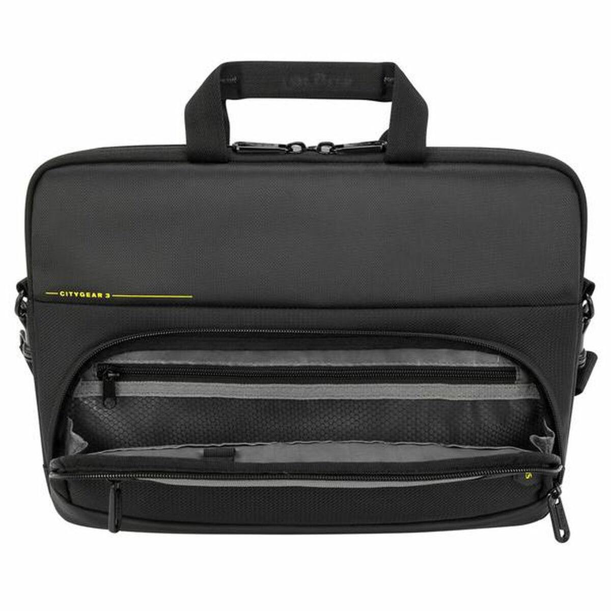 Valigetta per Portatile Targus TSS866GL Nero 14" (4 Unit )