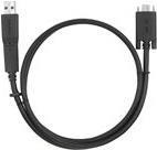 1M USB A TO C TETHER CABLE
