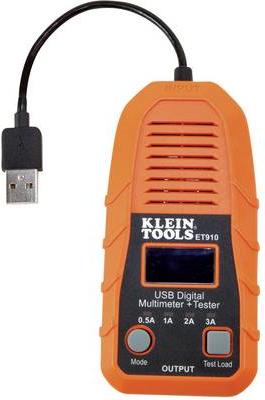 Klein Tools ET910 Multimetro USB (ET910)
