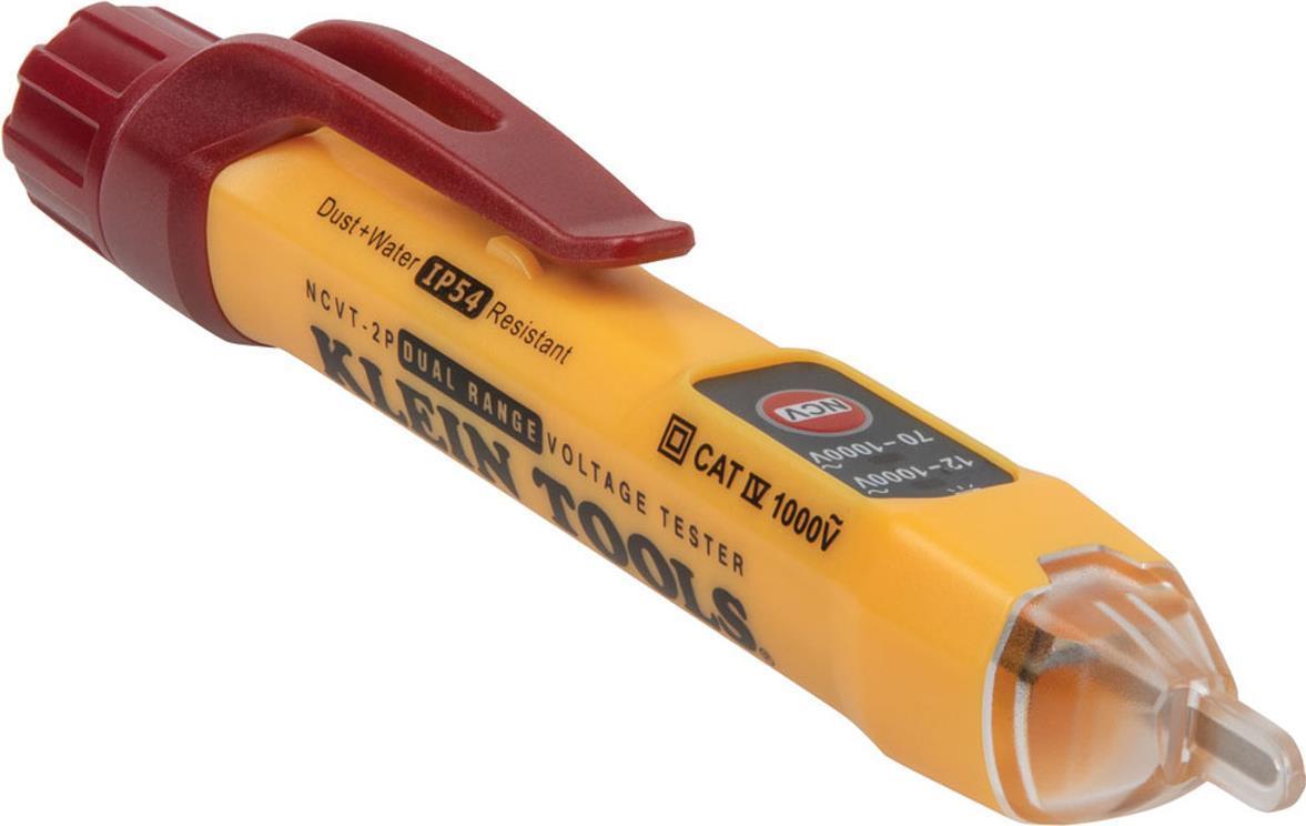 Klein Tools NCVT-2P Riservendo computer di tensione a due raggi (NCVT-2P)