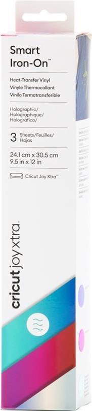 Cricut Joy Xtra Smart Iron-on Holograp