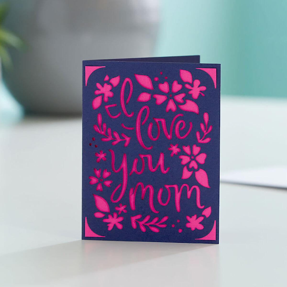 Schede di Inserimento per Plotter da taglio Cricut Joy