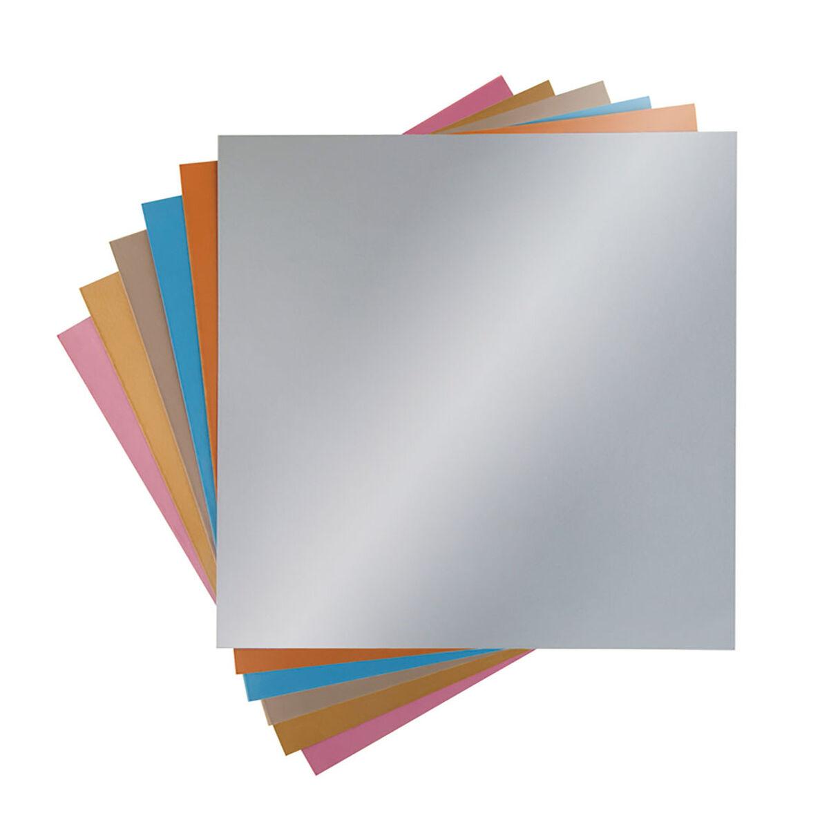 Cartone Metallizzato per Plotter da taglio Cricut Poster Board