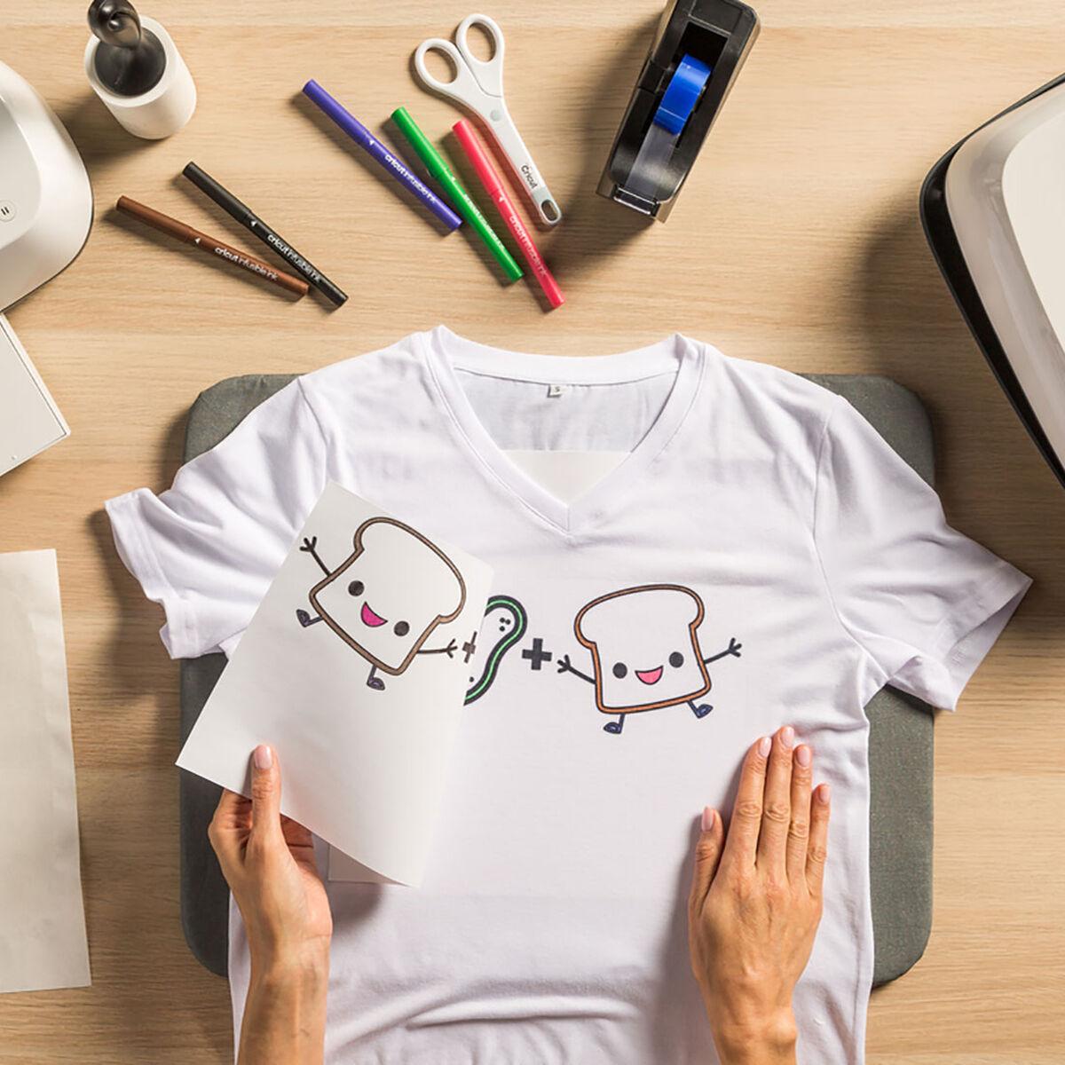 Pennarelli Infusibili per Plotter da taglio Cricut Maker
