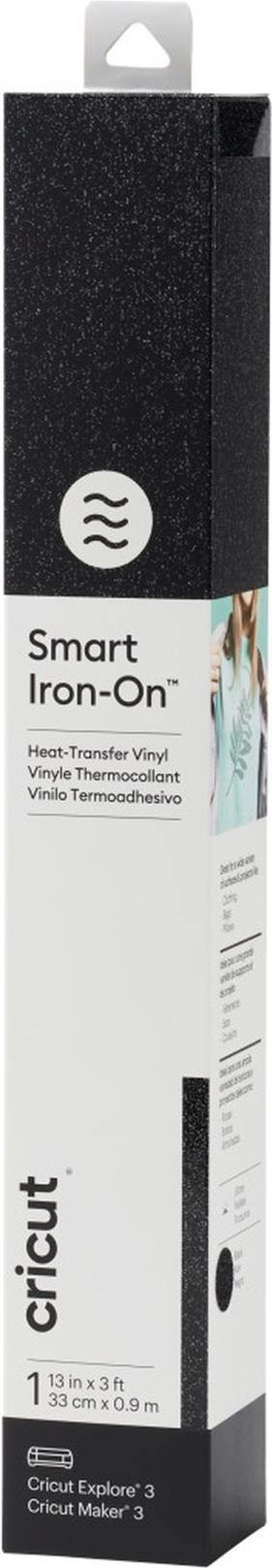 Cricut Smart Iron-On Glitzer- 0.9 m [g