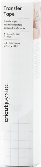 Cricut Joy Xtra Transfer Tape 600cm