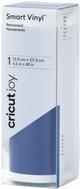 Cricut Joy Smart Vinyl permanente 14x122 cm (blu opaco)