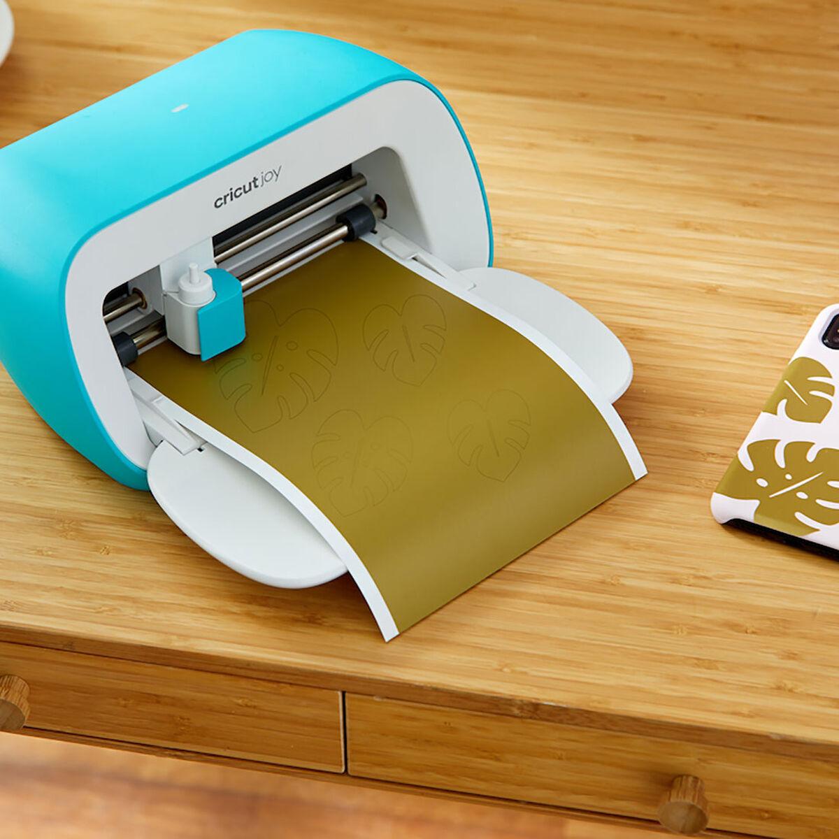Carta Adesiva Stampabile per Plotter da taglio Cricut Joy