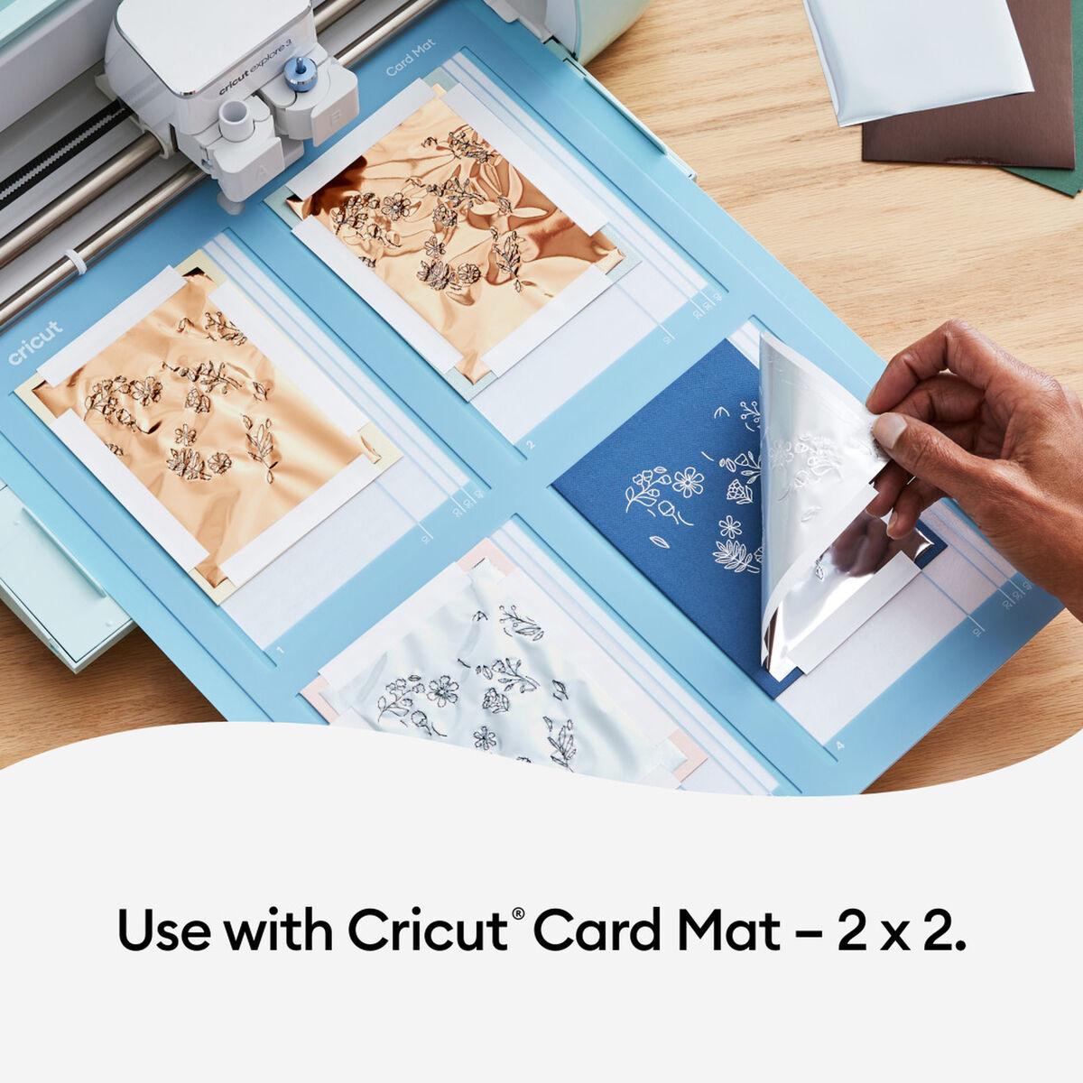 Schede di Inserimento per Plotter da taglio Cricut Royal Flush R40
