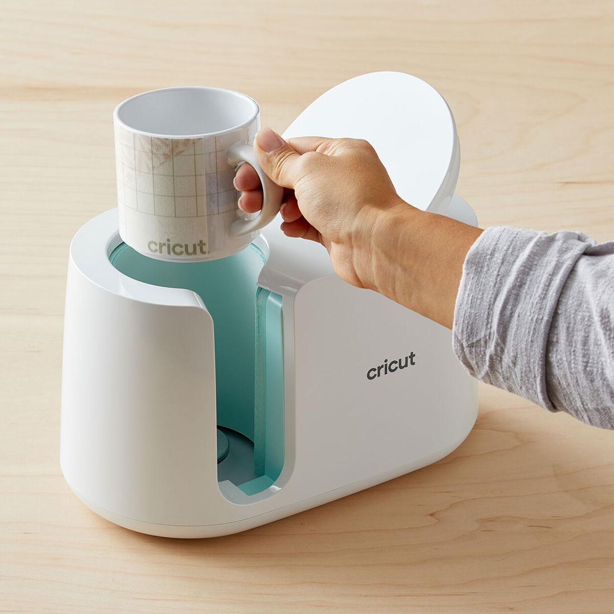 Tazza Personalizzabile per Plotter da taglio Cricut STACK CERAMIC 4 Pezzi