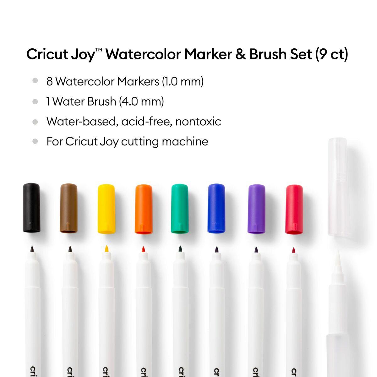 Pennarelli Infusibili per Plotter da taglio Cricut Joy