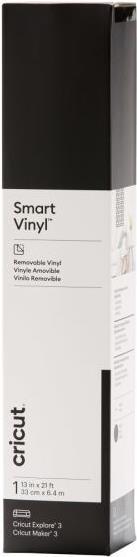 Cricut Smart Vinyl Removable 33x640cm