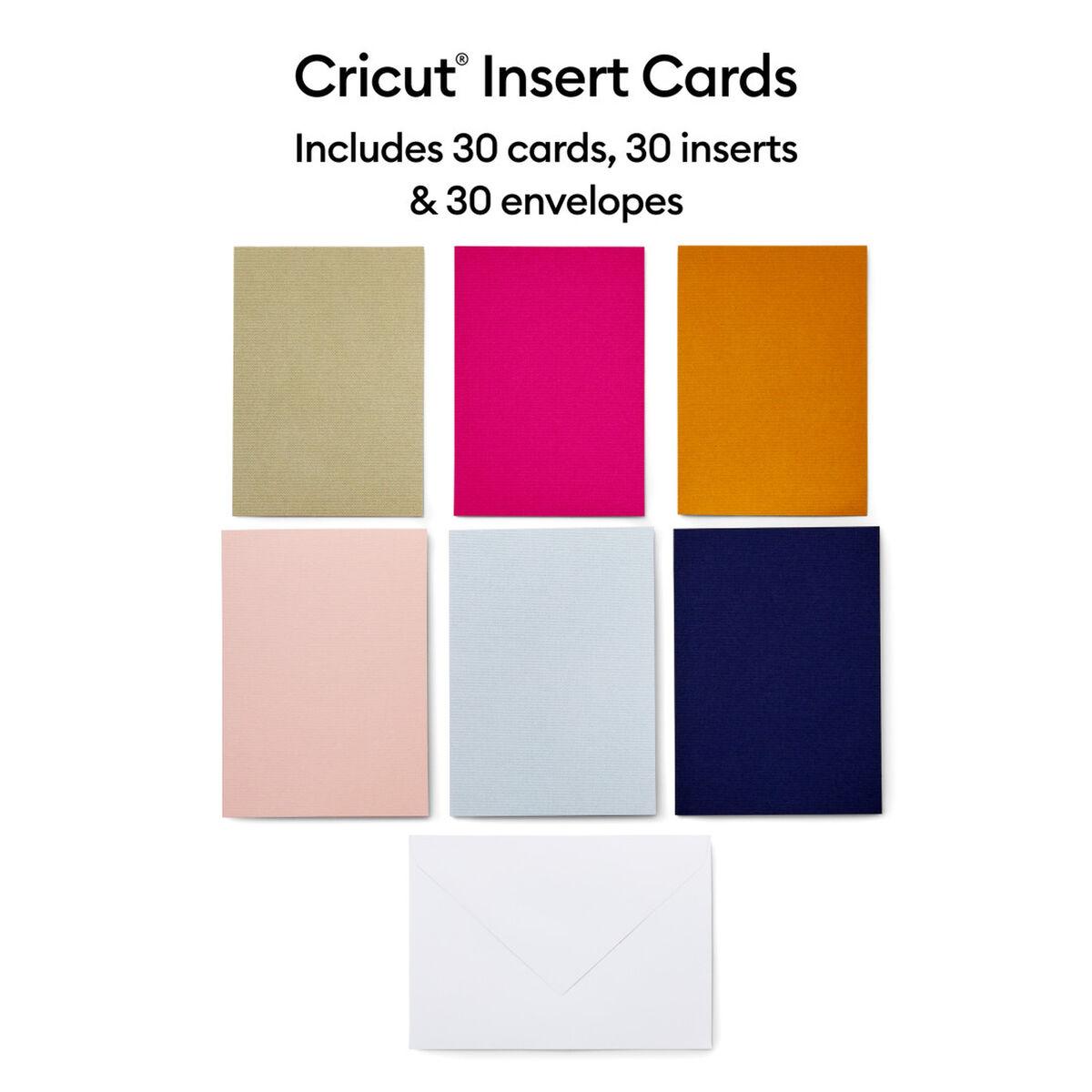 Schede di Inserimento per Plotter da taglio Cricut R40