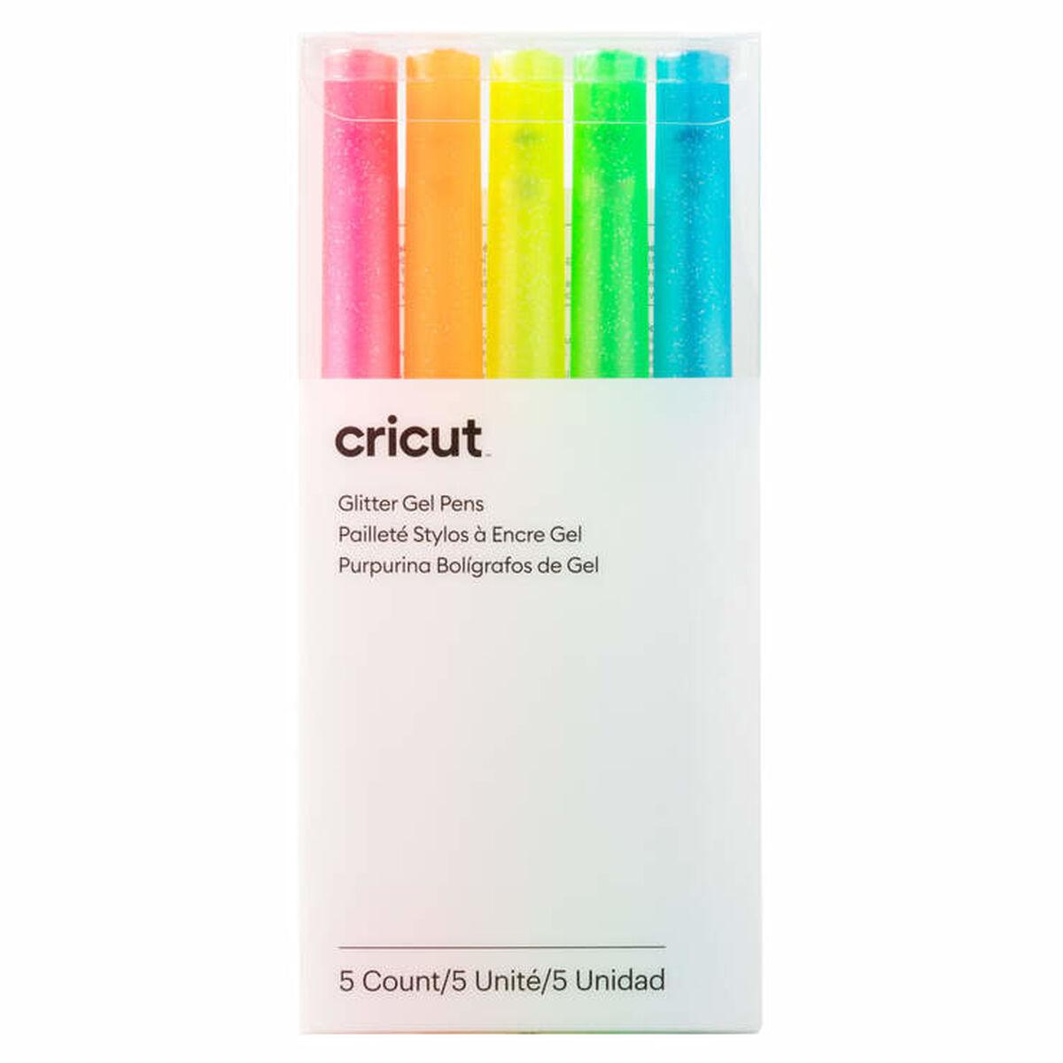 Penna gel Cricut GLITTER...