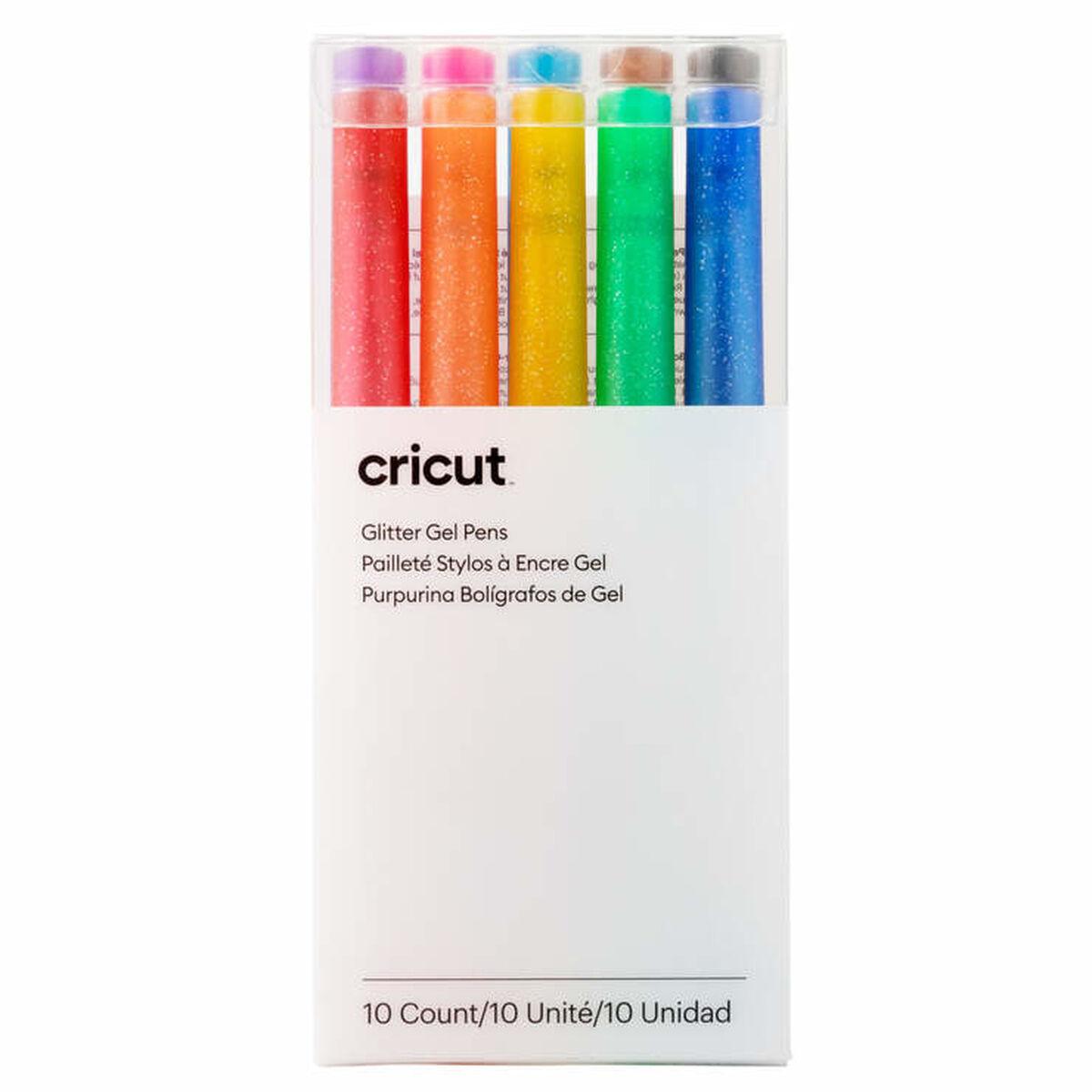 Penna gel Cricut GLITTER...