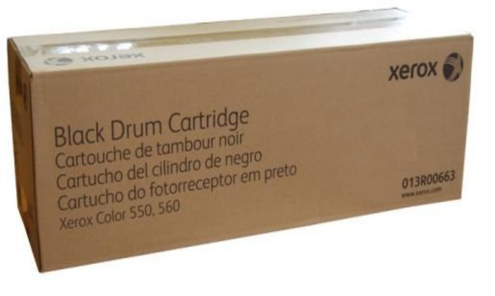 Xerox 013R00663 cartuccia toner 1 pz Originale Nero