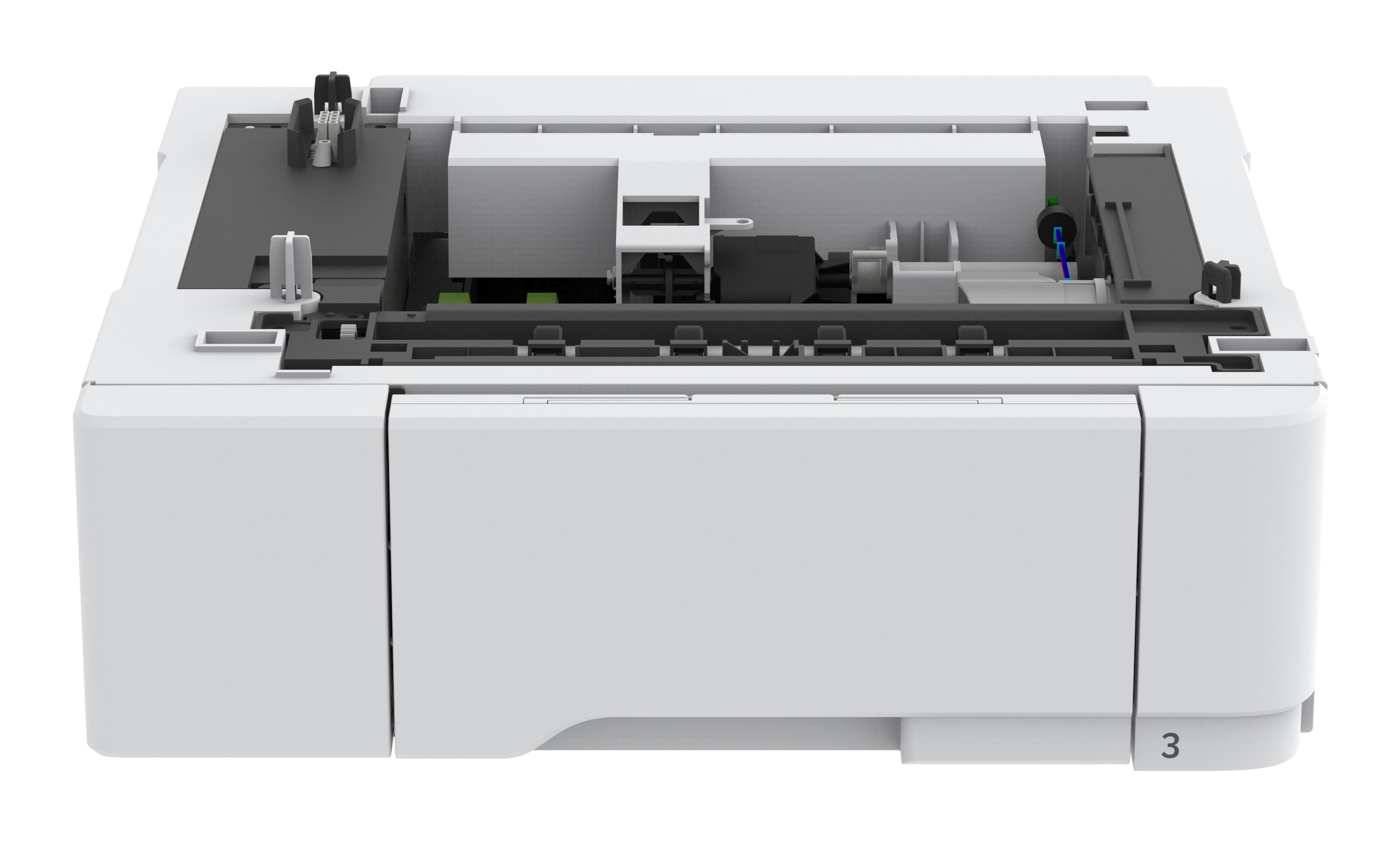 Xerox Doppio vassoio 550...