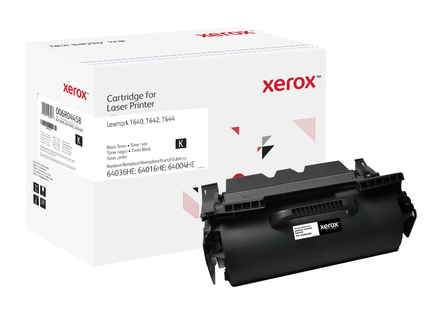 Everyday Toner Nero...