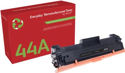 Everyday Toner rigenerato Ã¢Â„Â¢ di Xerox Mono compatibile con HP 44A [CF244A], Capacità  standard (Everyday - Nero -