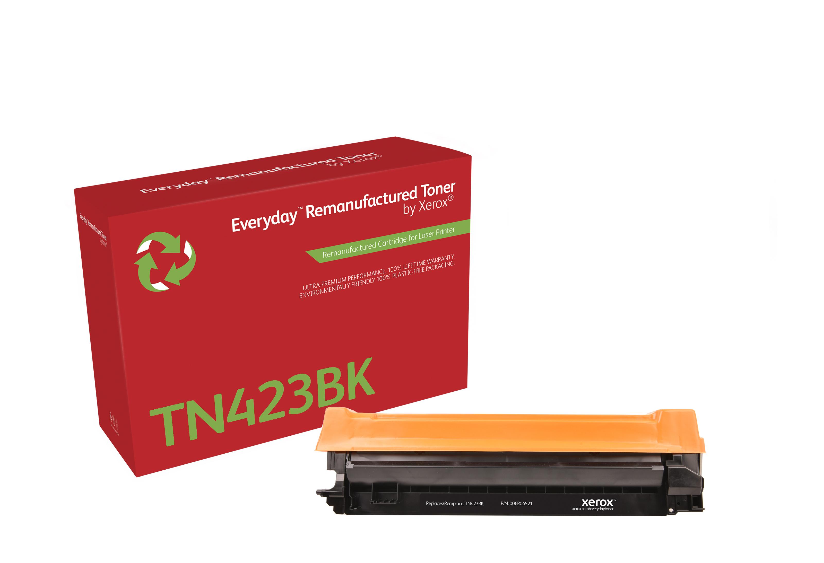 Xerox Toner Black HC 006R04521