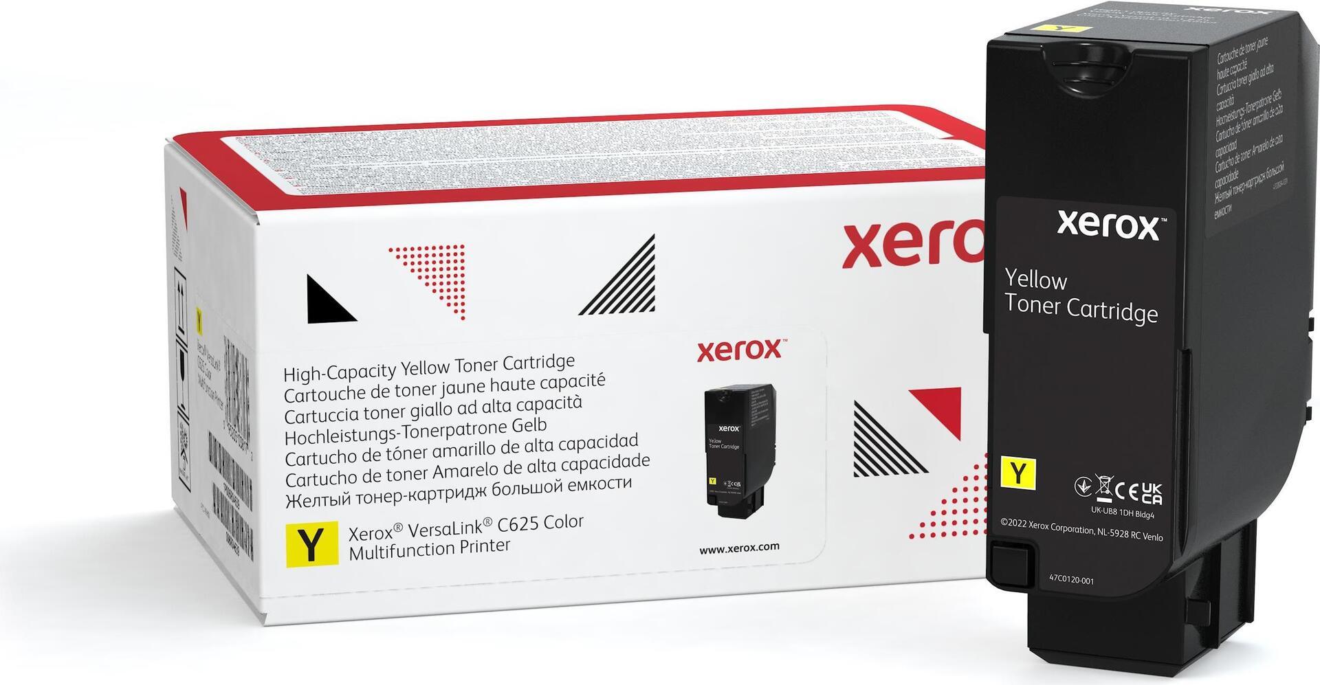 Xerox Cartuccia toner...