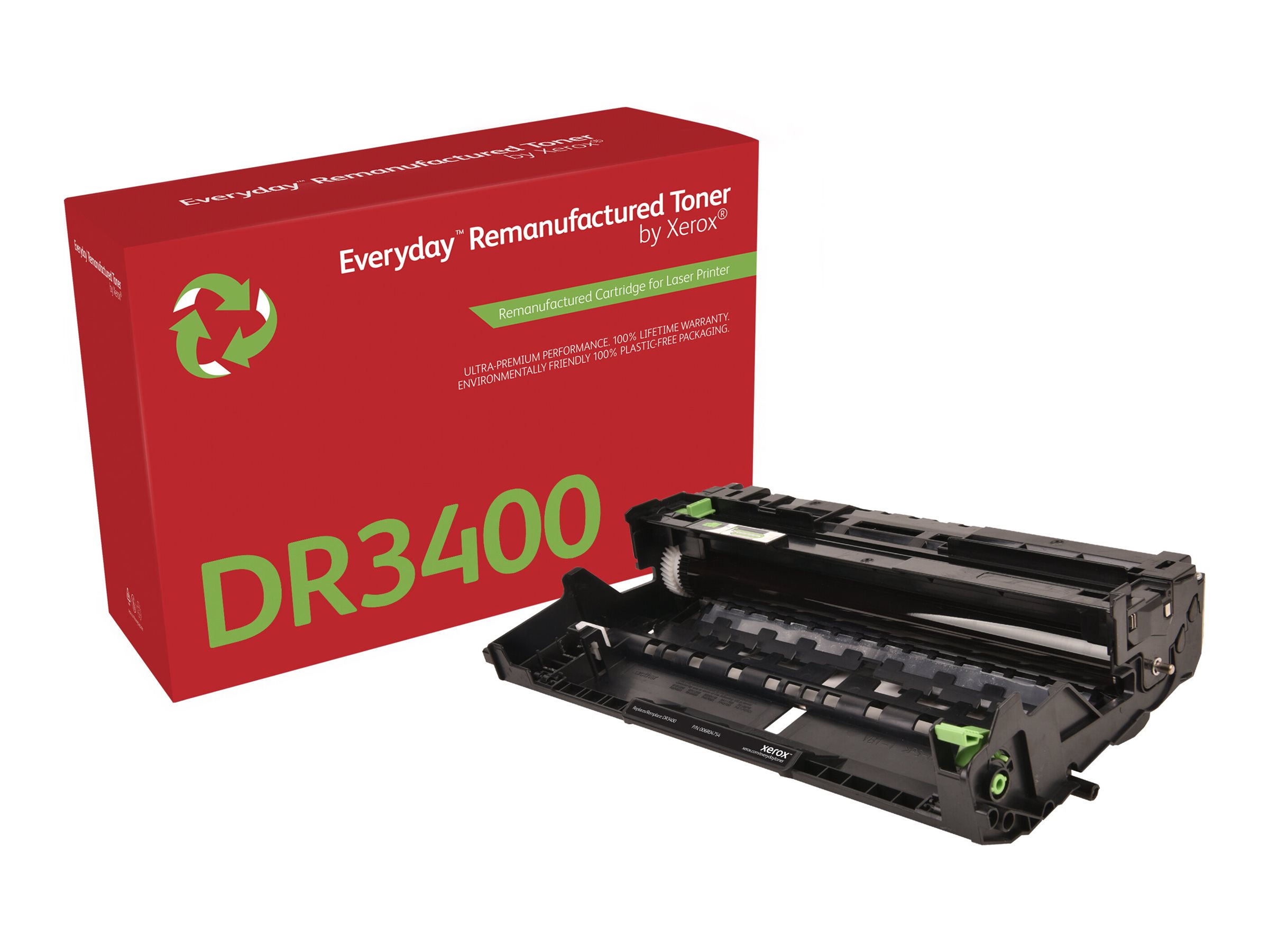 DRUM EVERYDAY PER DR-3400