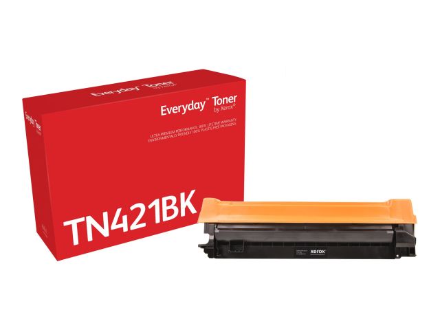 TONER EVERYDAY PER TN-421BK