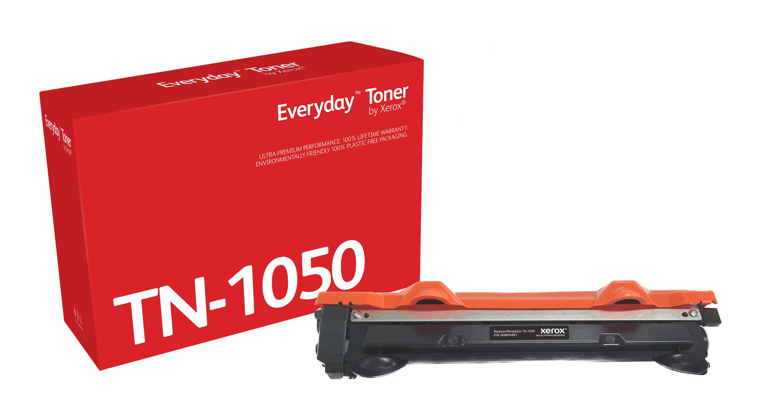 Everyday Toner â„¢ di Xerox...