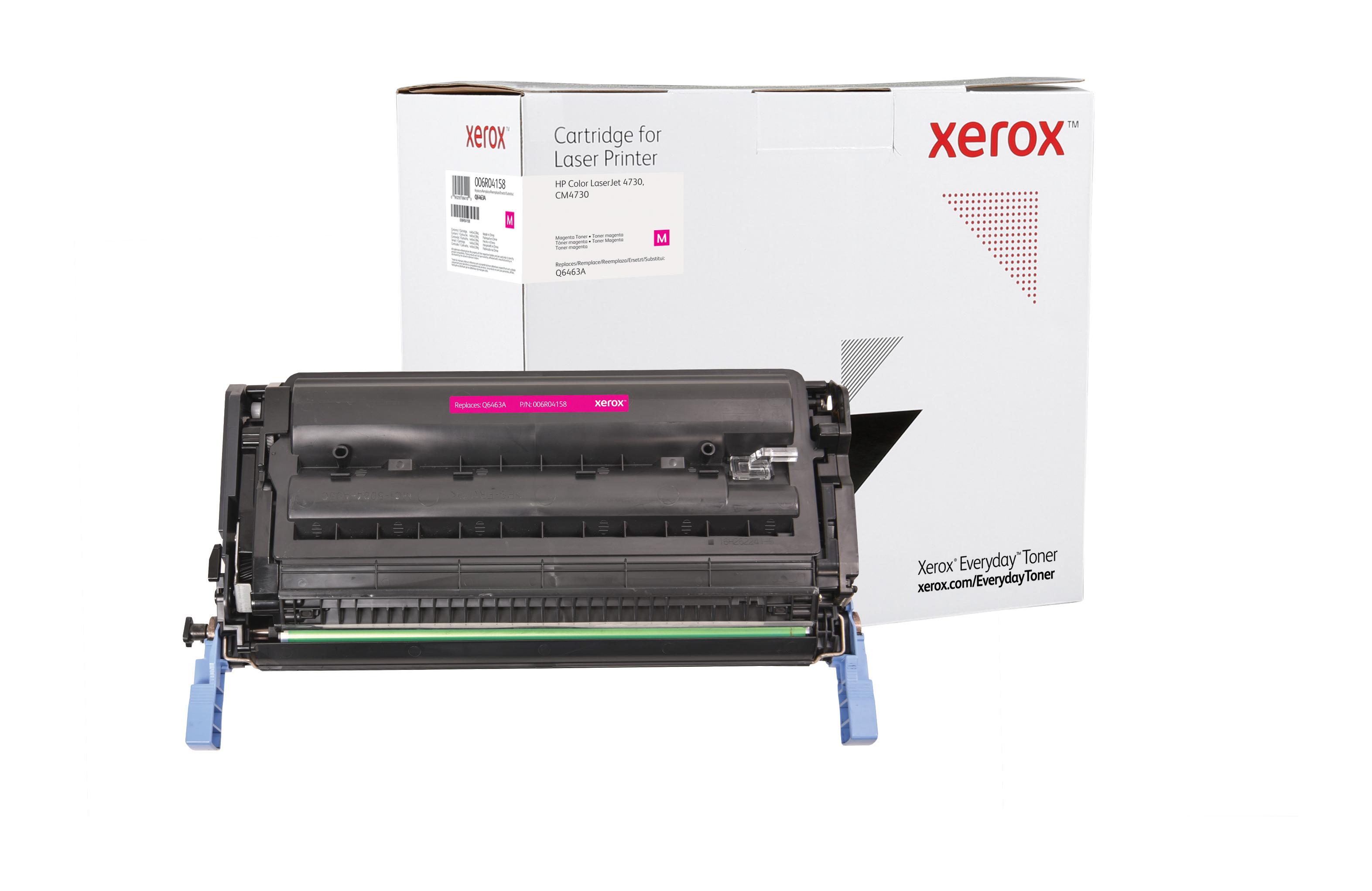 Xerox Toner Magenta 006R04158