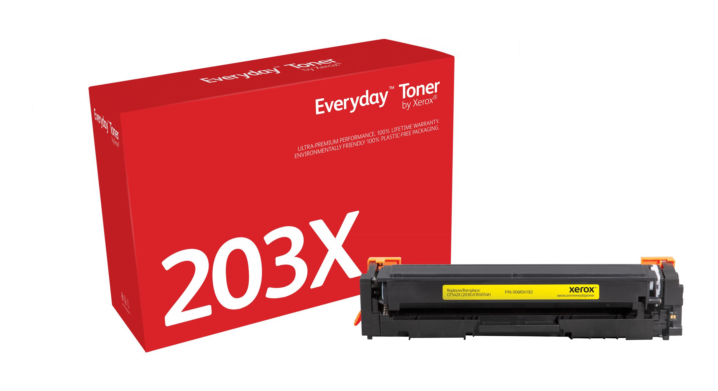Everyday Toner â„¢ di Xerox...