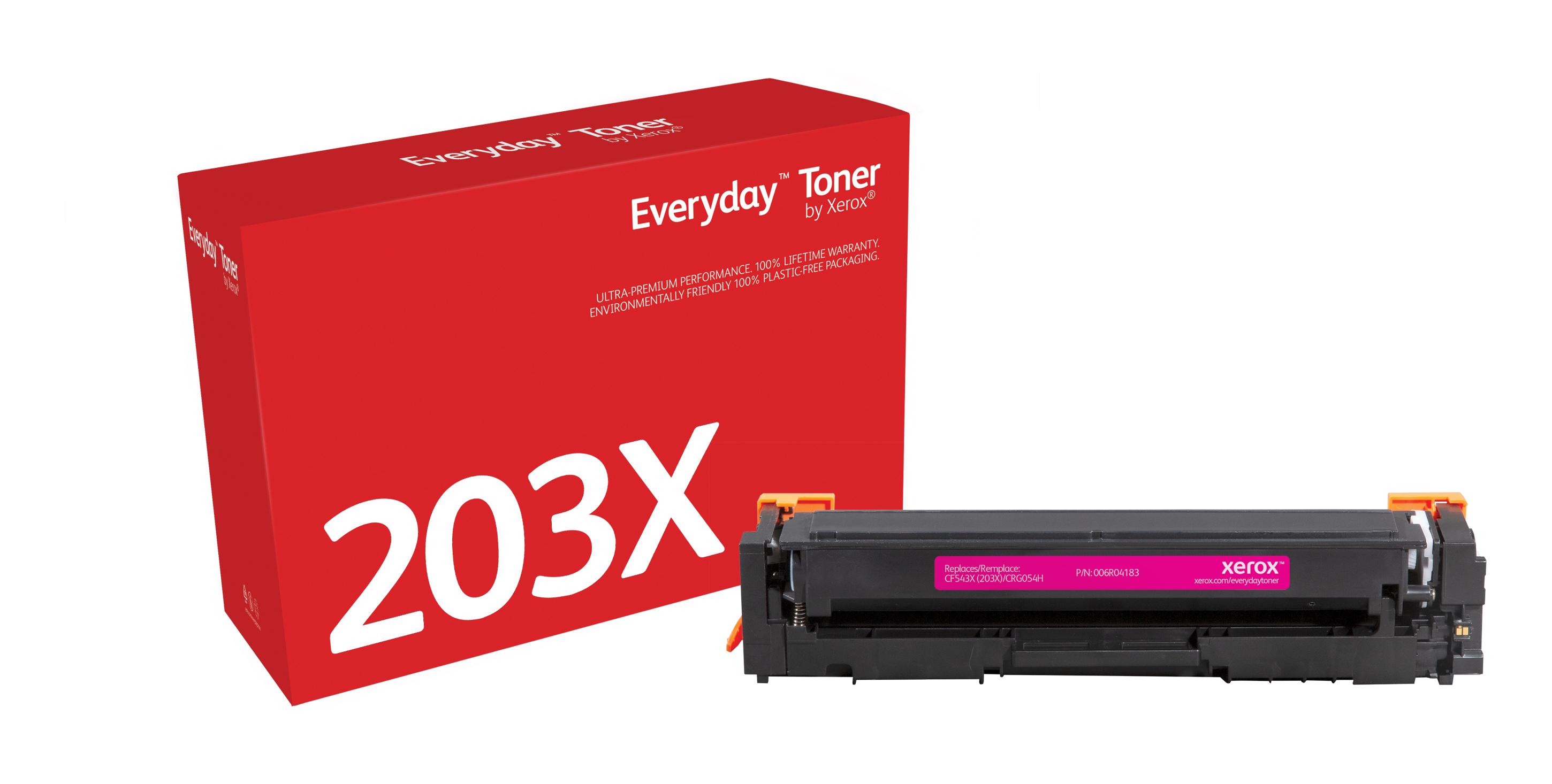 Everyday Toner â„¢ di Xerox...