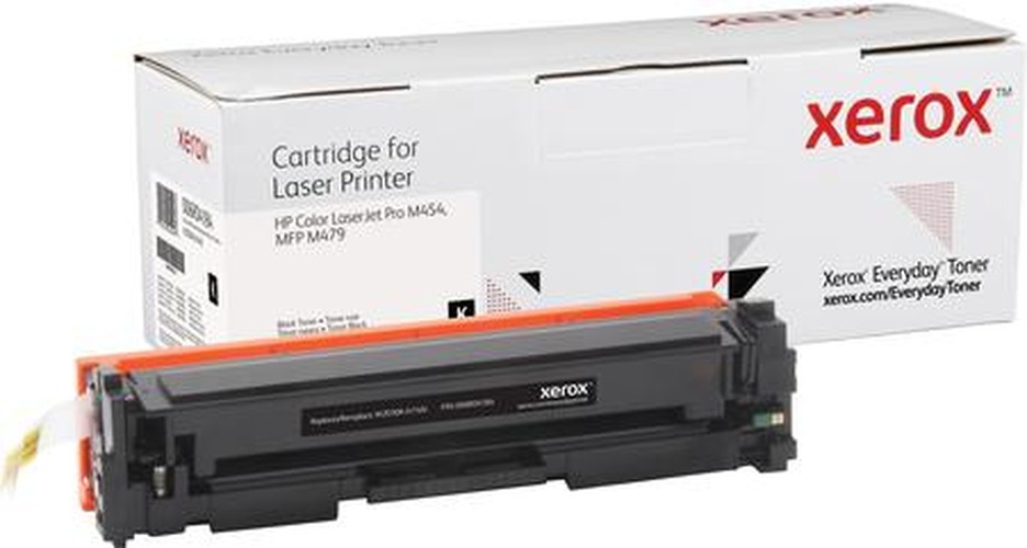 EVERYDAY BLACK TONER FOR HP
