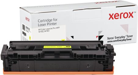 XEROX EVERYDAY TONER GELB CA. 850 S.