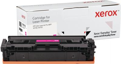 Everyday Toner Ã¢â€žÂ¢ di Xerox Magenta compatibile con HP 216A (W2413A), CapacitÃƒÂ  standard