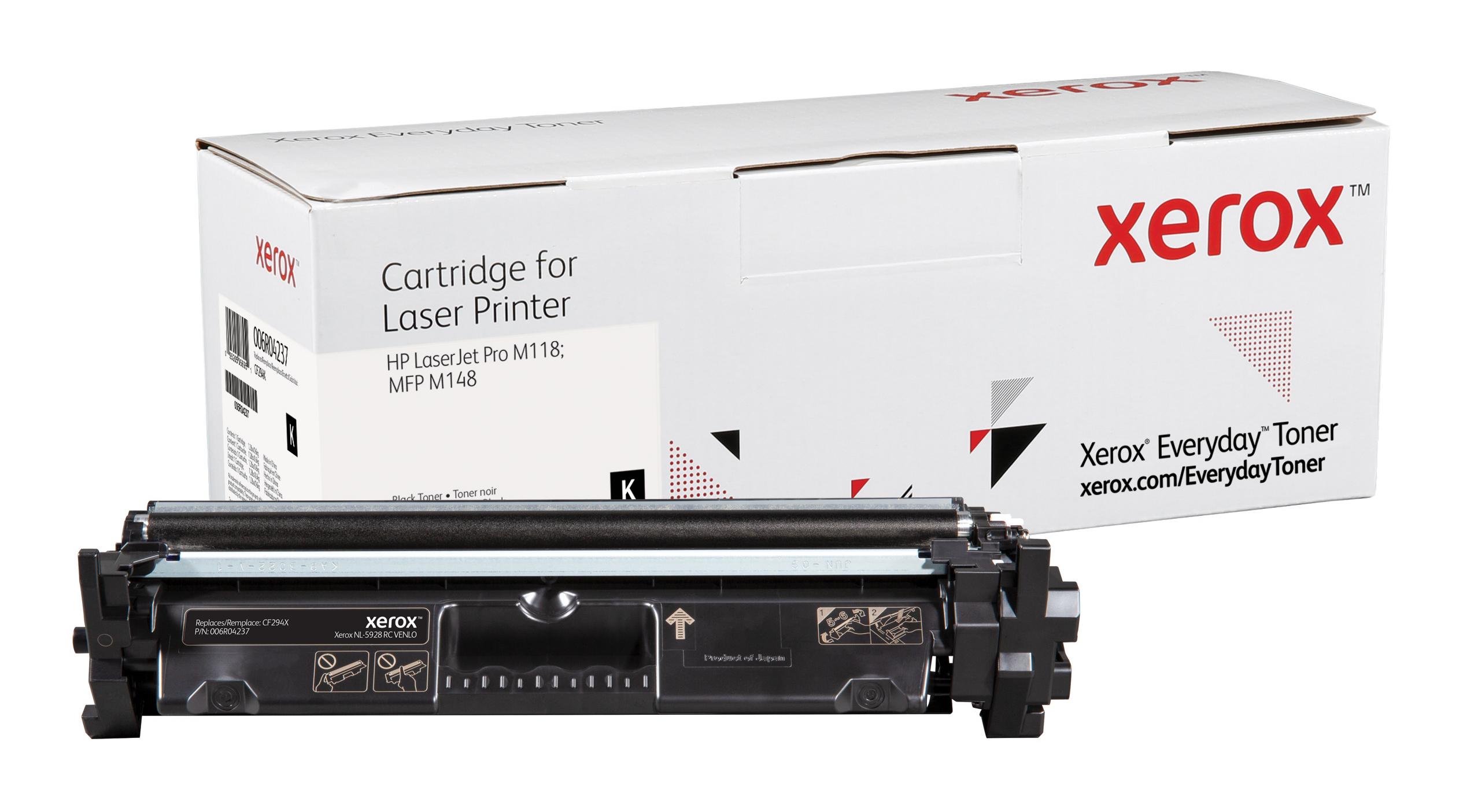 Everyday Toner â„¢ di Xerox...