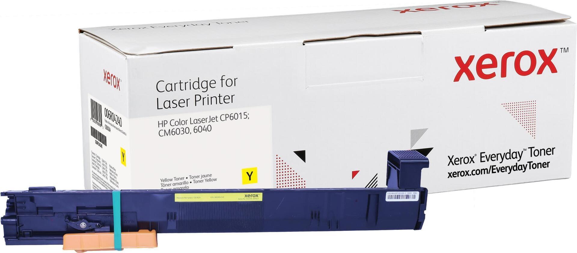 EVERYDAY TONER YELLOW CARTRIDGE