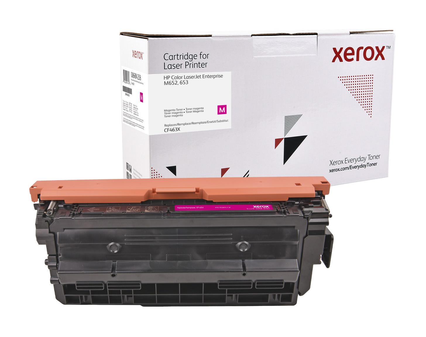 Everyday Toner di Xerox Magenta compatibile con HP 656X (CF463X) High capacity