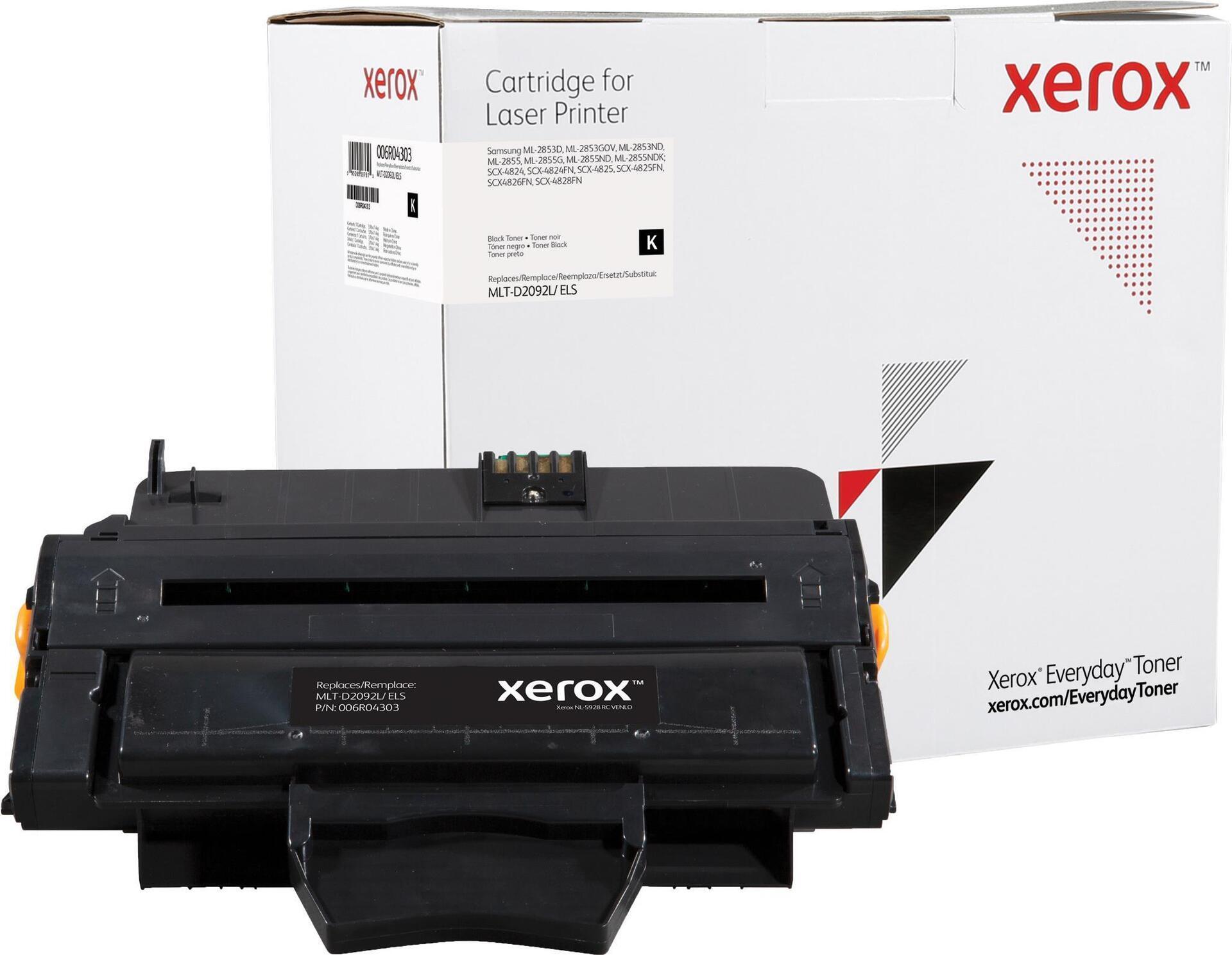 Everyday Toner (TM) Nero di Xerox compatibile con MLT-D2092L, Resa elevata