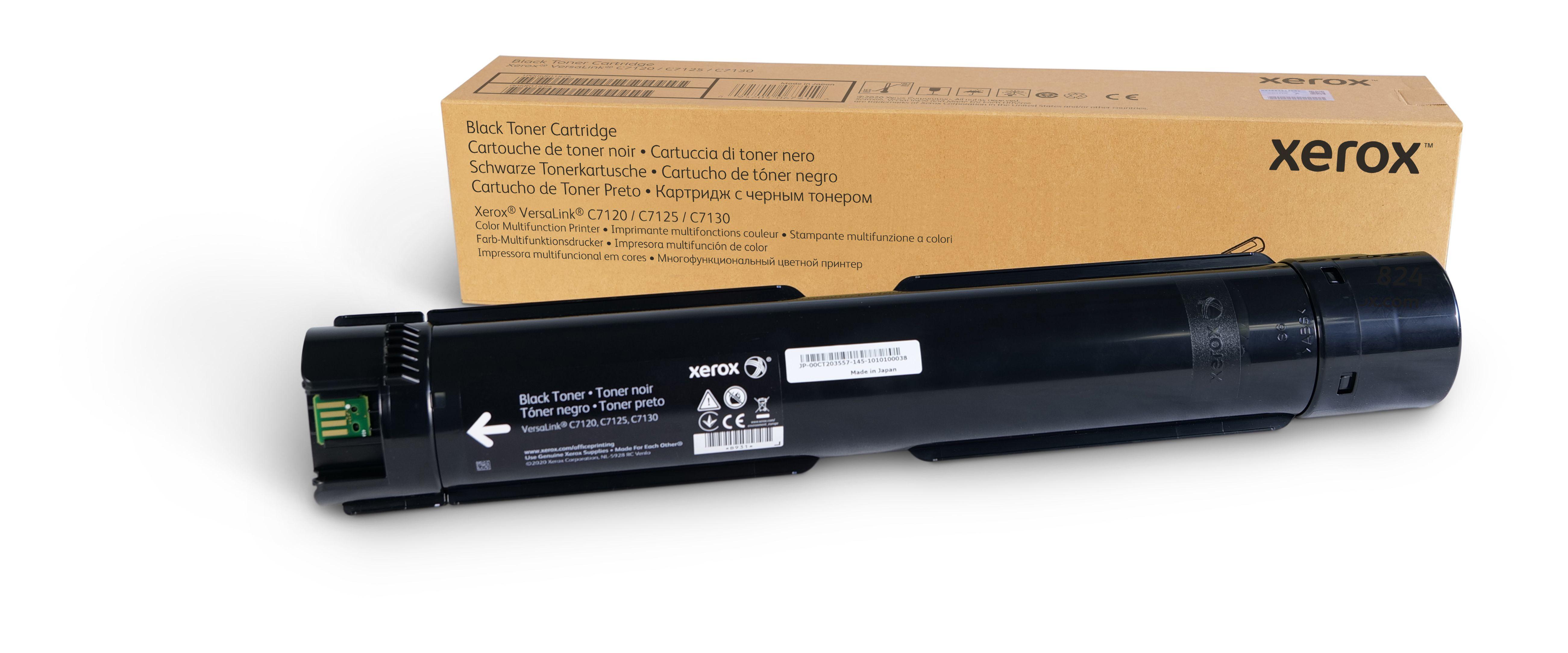 VERSALINK C7100 SOLD BLACK
