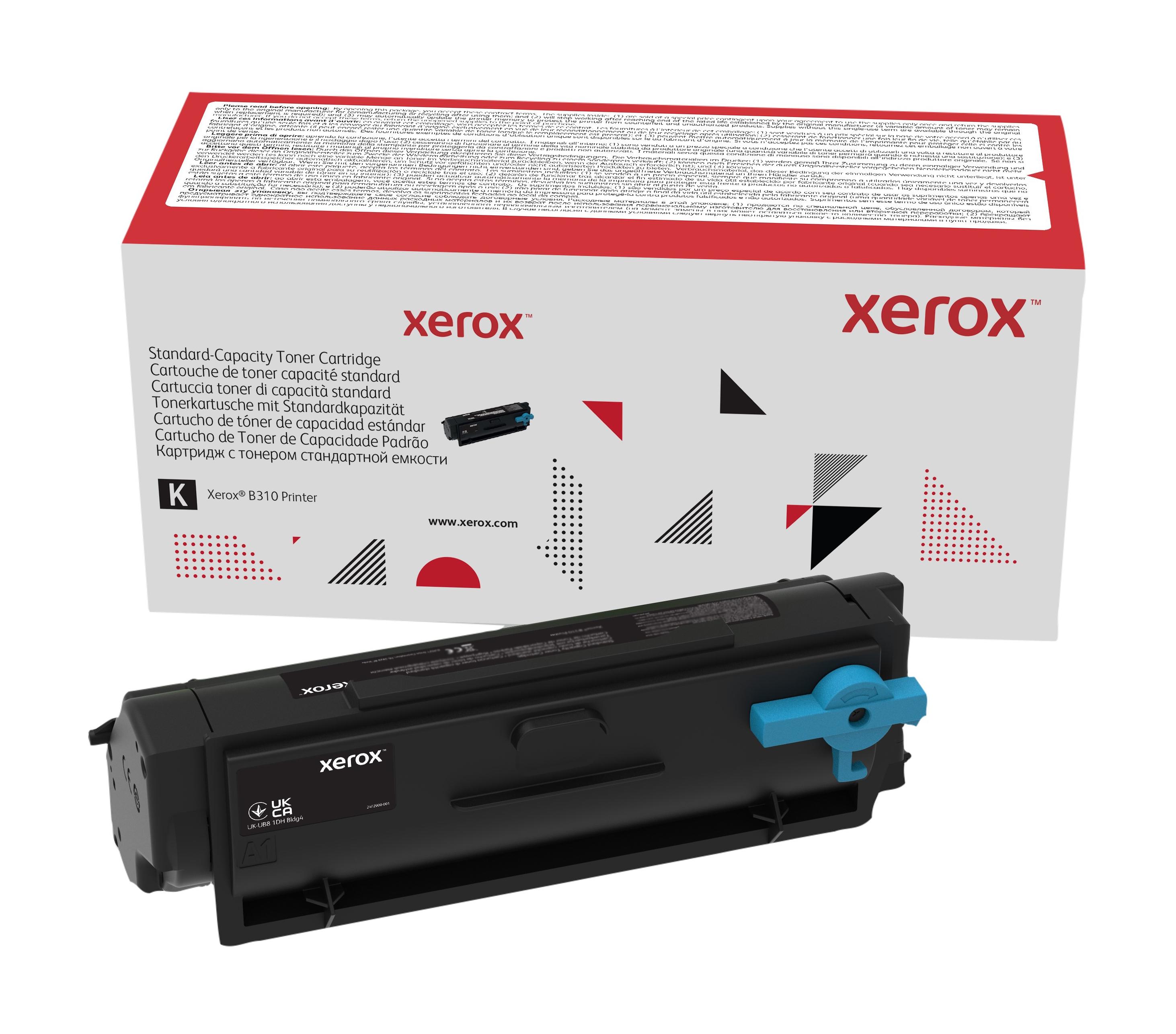 Xerox Cartuccia toner Nero...