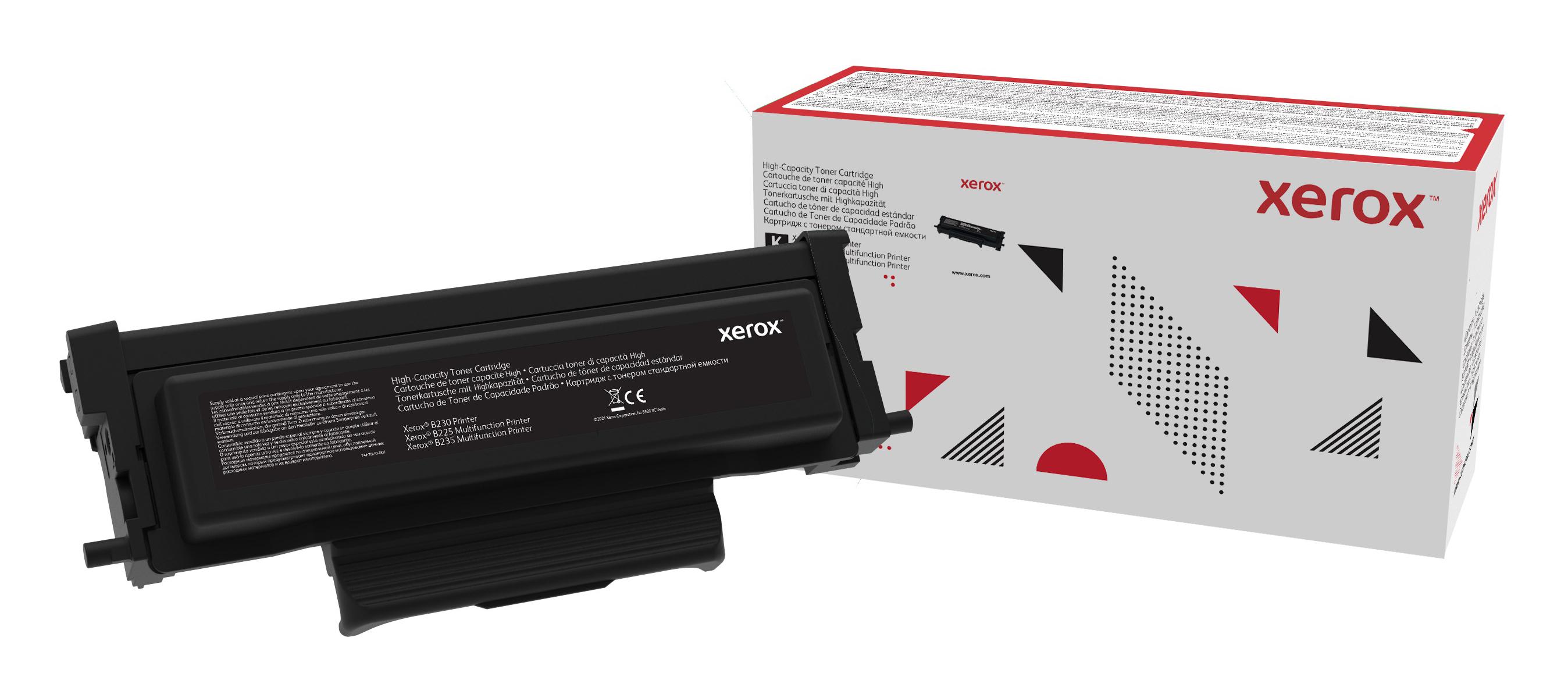 Xerox Cartuccia toner Nero...