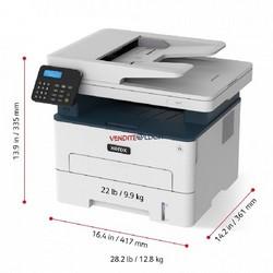 XEROX MULTIFUNZIONE LASER B/N B225VDNI DUPLEX WIFI