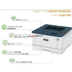 XEROX STAMPANTE LASER B310VDNI DUPLEX B/N A4 WIFI