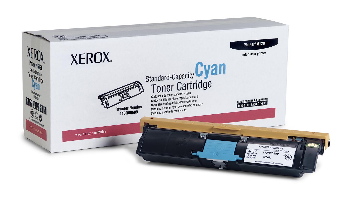 Xerox Toner standard ciano,...
