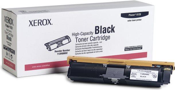 TONER ORIGINALE XEROX 113R00692 - NERO - STAMPA 4500 PAGINE