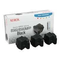Xerox Inchiostro solido in barrette Nero da 3.400 pagine per Phaser 8560 / 8560MFP (108R00726)