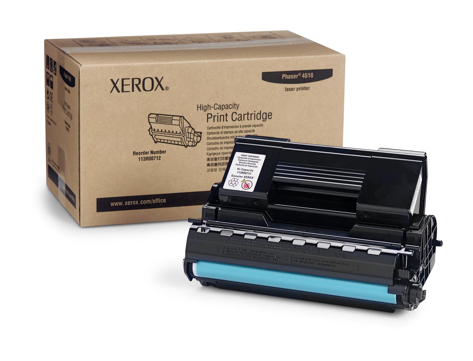 TONER ORIGINALE XEROX...
