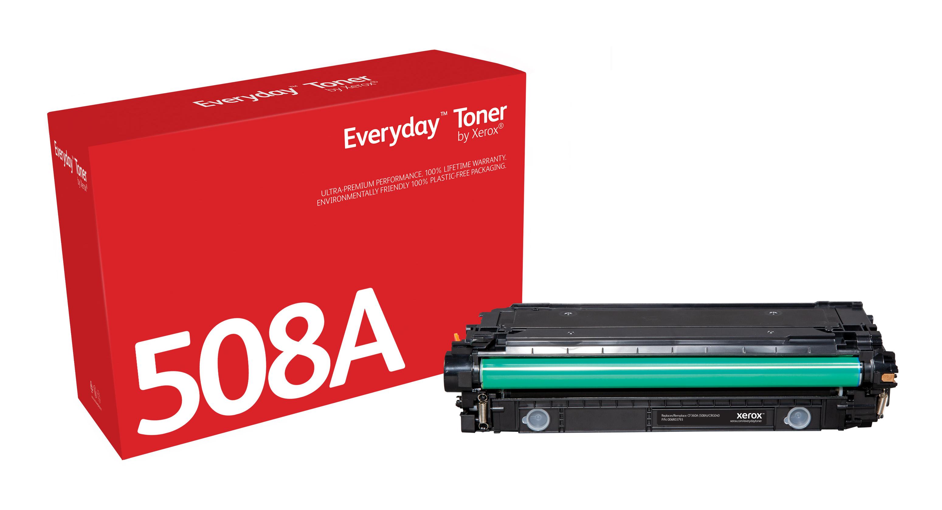 BLACK TONER CARTRIDGE LIKE HP