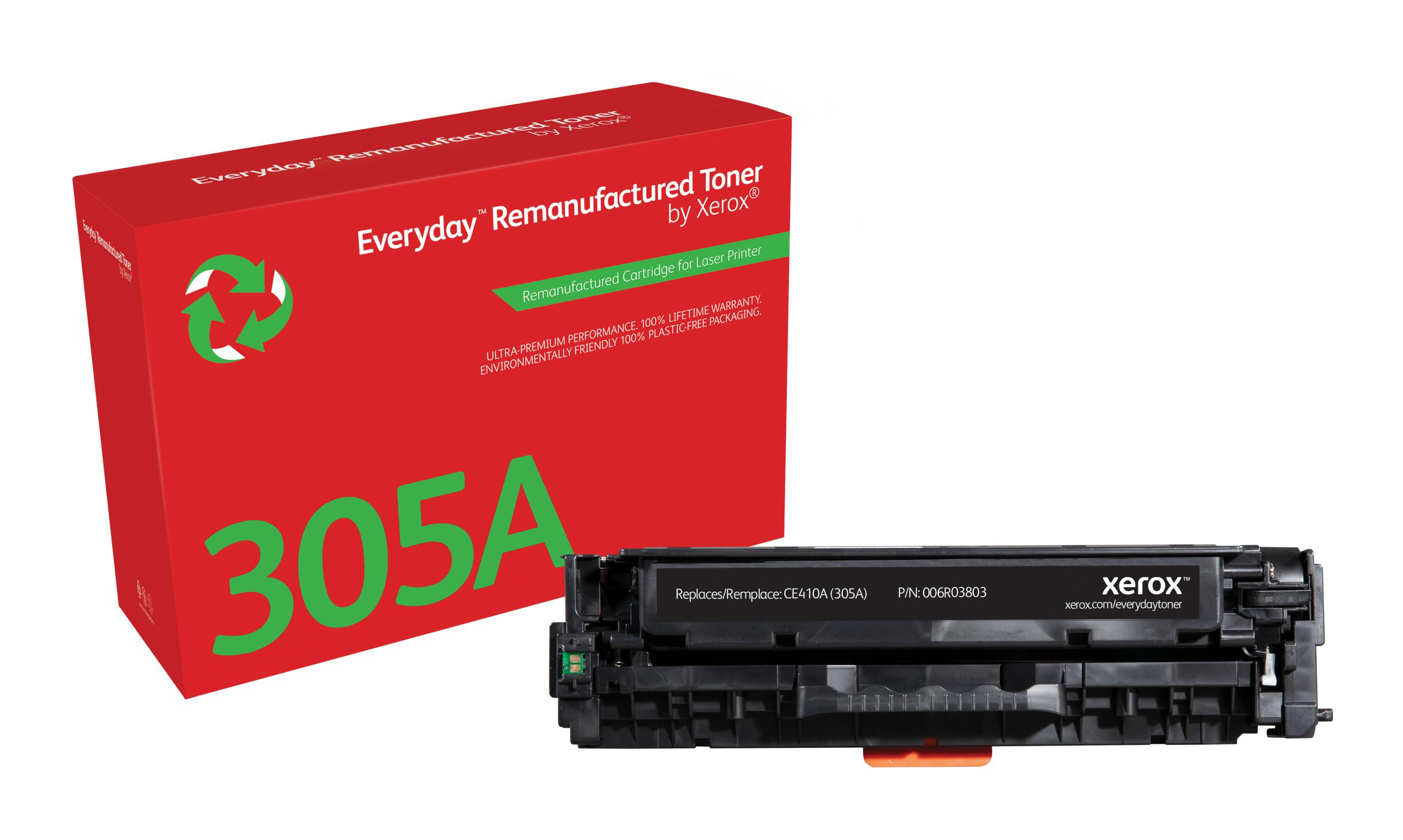 BLACK TONER CARTRIDGE LIKE HP